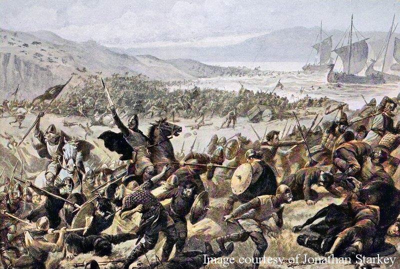 The Battle of Brunanburh