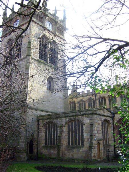 All Saints Church Tower