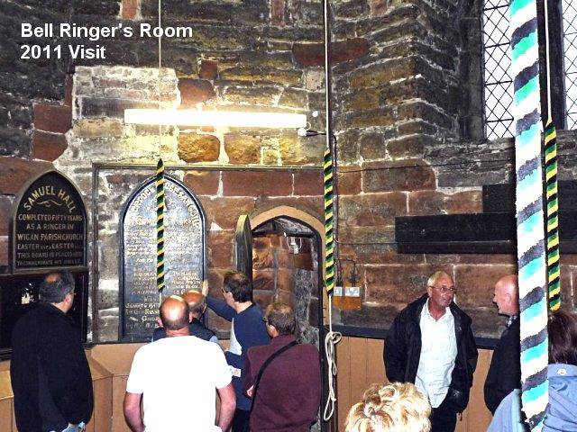 Bell Ringer's Room