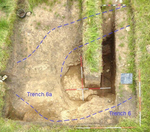 Trench 6a