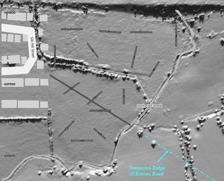 Mosley Common LiDAR