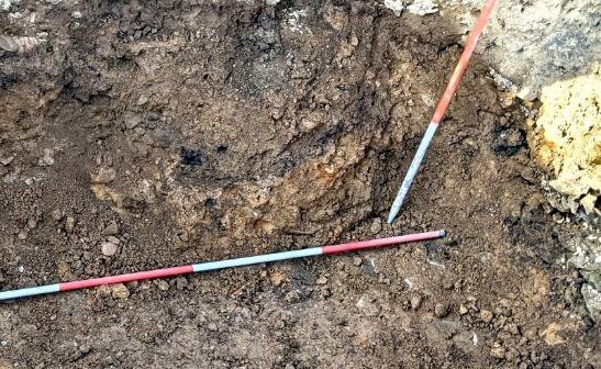 Aspull Trench One
