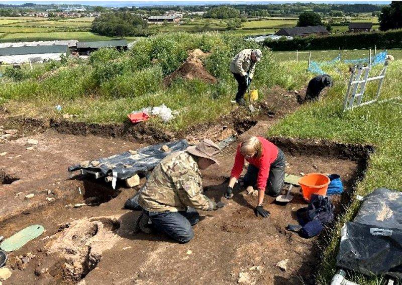 Aspull Ring Ditch