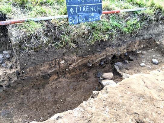 Outer Edge Stony Layer