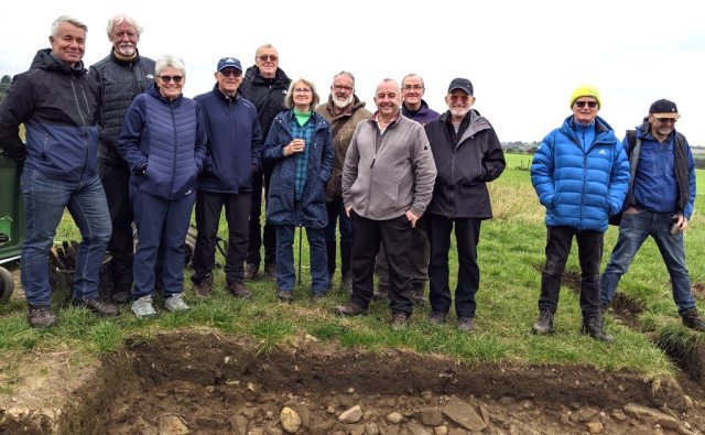 Horwich Walking Group Visit