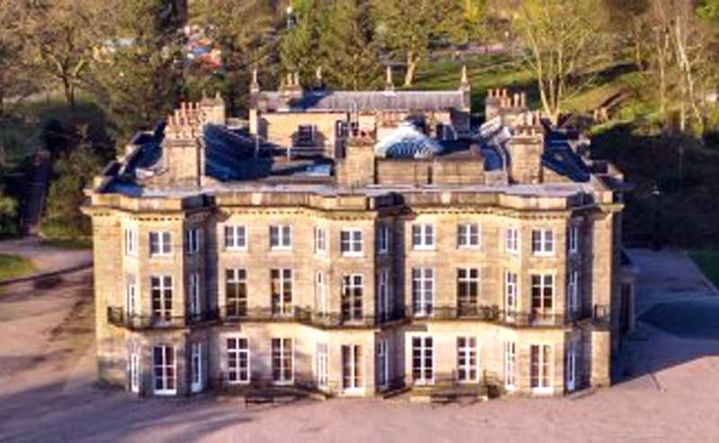 Haigh Hall