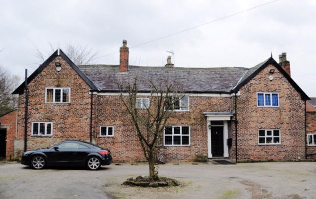 Peel Hall