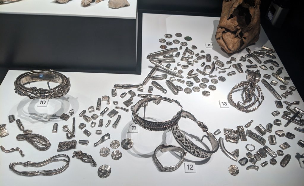 Viking Hoards