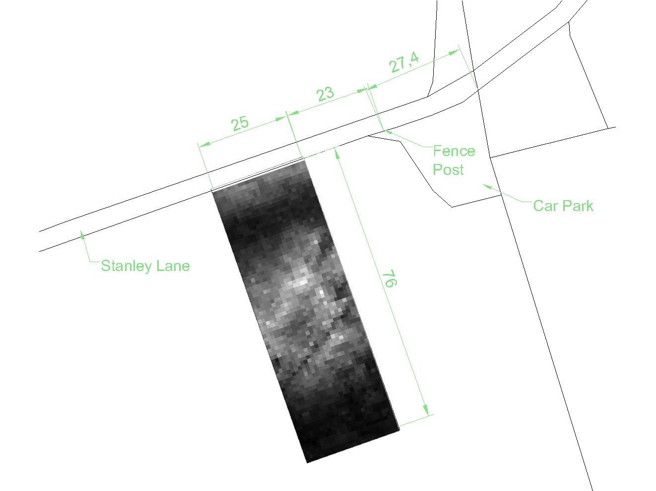 South Field Resistivity Survey
