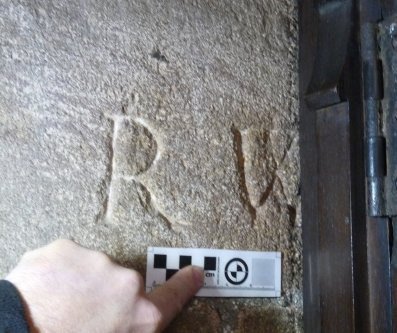 Letters R W