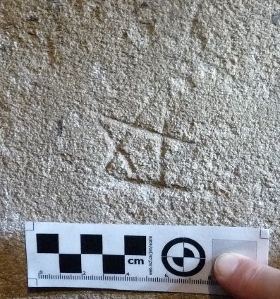 Partial Pentagon Star (two examples)