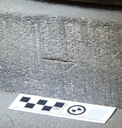 Arrow (two examples)