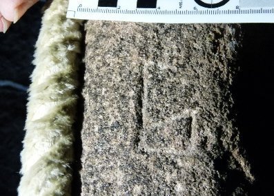Unknown shape