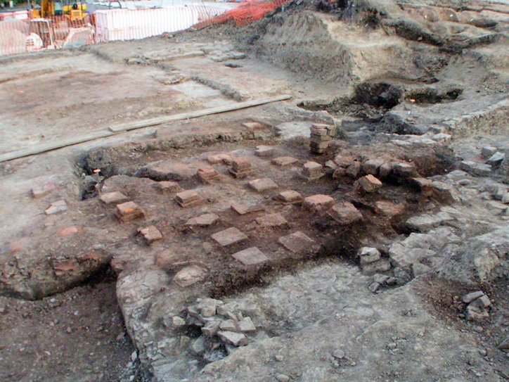 Hypocaust 2