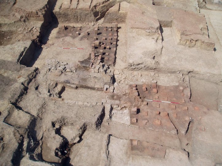 Hypocaust 1 & 2