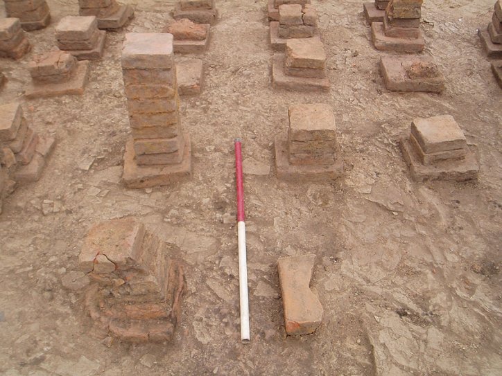 Hypocaust 1, Angle 3
