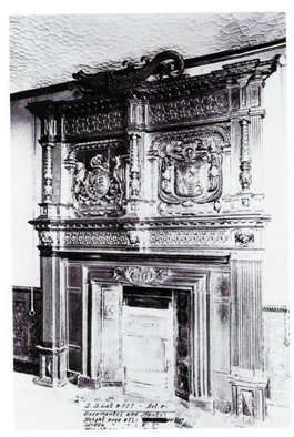 State Bedroom
