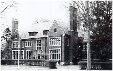 Ralph Harmon Booth House