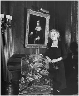 Mary Booth