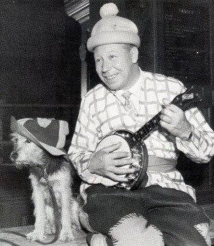 George Formby Jr.