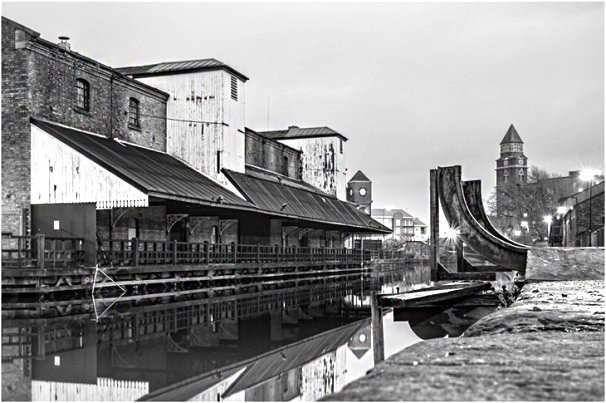 Wigan Pier