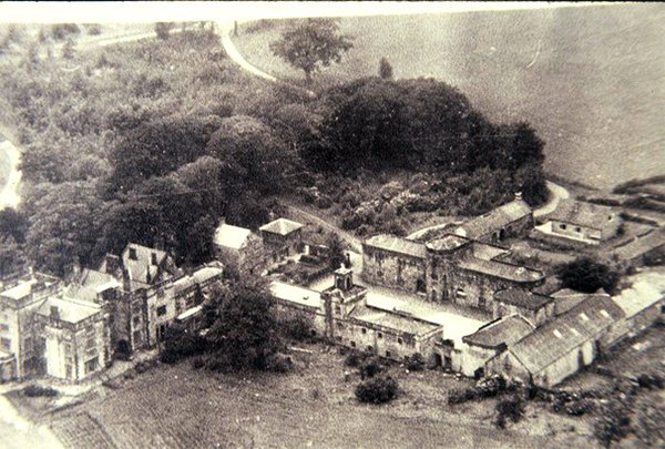 Winstanley Hall (Derek Winstanley Collection)